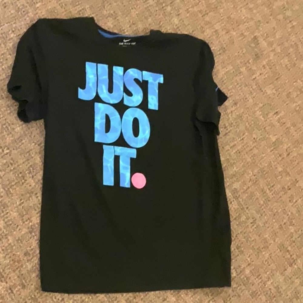 Nike Just Do It Tee
